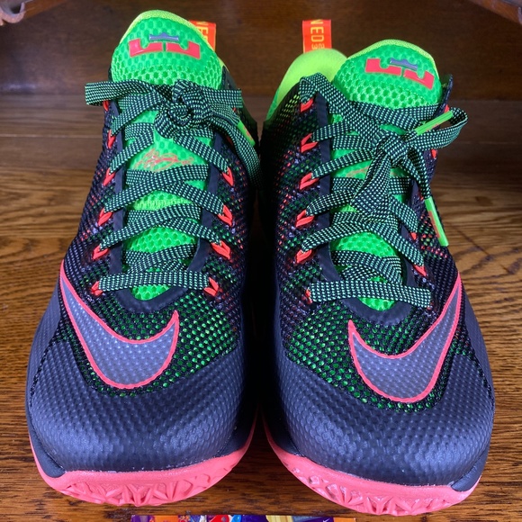 🏀🔥Nike Lebron James 12 Low NWB Mens Sz 9.5 - Picture 3 of 6